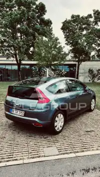 2007 Citroen C4