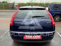 2007 Citroen C4