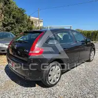2007 Citroen C4