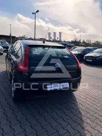 2007 Citroen C4