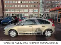 2007 Citroen C4