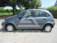 2007 Citroen C3