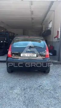 2007 Citroen C3