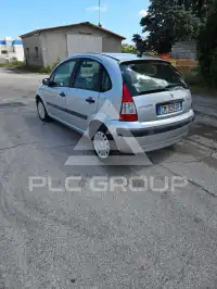 2007 Citroen C3