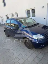 2007 Citroen C3