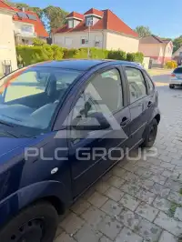 2007 Citroen C3