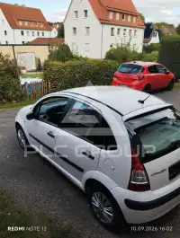 2007 Citroen C3