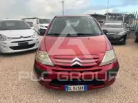 2007 Citroen C3