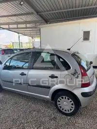 2007 Citroen C3