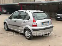 2007 Citroen C3