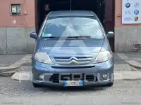 2007 Citroen C3