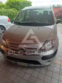 2007 Citroen C3