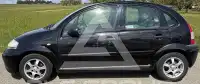 2007 Citroen C3
