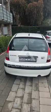 2007 Citroen C3
