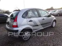 2007 Citroen C3