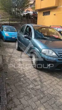 2007 Citroen C3