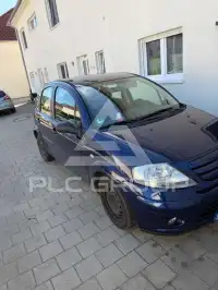 2007 Citroen C3