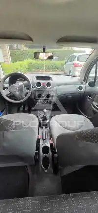 2007 Citroen C3