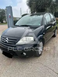 2007 Citroen C3