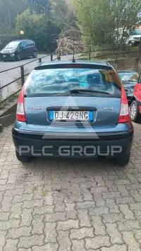 2007 Citroen C3