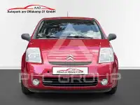 2007 Citroen C2
