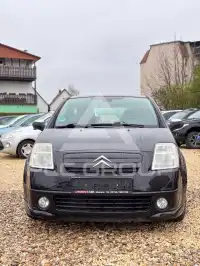 2007 Citroen C2