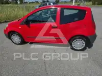 2007 Citroen C2