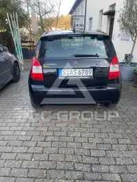 2007 Citroen C2