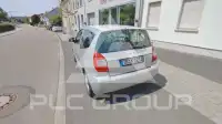 2007 Citroen C2