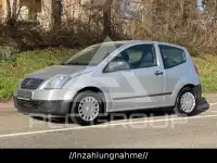 2007 Citroen C2