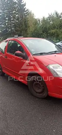 2007 Citroen C2