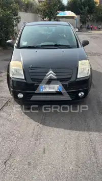 2007 Citroen C2