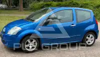 2007 Citroen C2