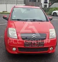 2007 Citroen C2