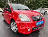 2007 Citroen C2