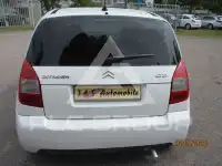 2007 Citroen C2