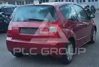 2007 Citroen C2