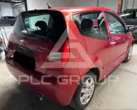 2007 Citroen C2