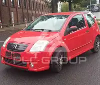 2007 Citroen C2