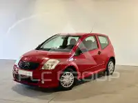 2007 Citroen C2