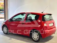 2007 Citroen C2