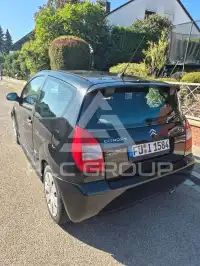 2007 Citroen C2