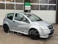 2007 Citroen C2