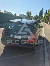 2007 Citroen C2