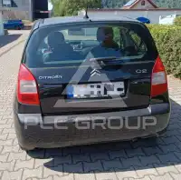 2007 Citroen C2