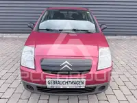 2007 Citroen C2