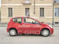 2007 Citroen C2