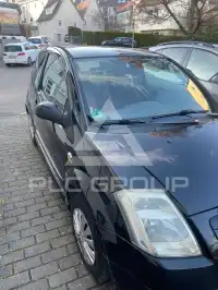 2007 Citroen C2