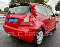 2007 Citroen C2