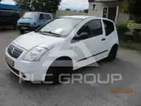 2007 Citroen C2